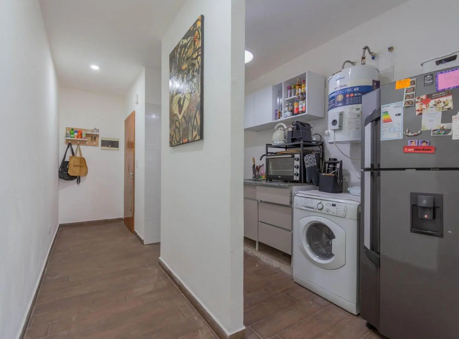 Venta departamento Caseros 3 amb  cfte Balcón 4
