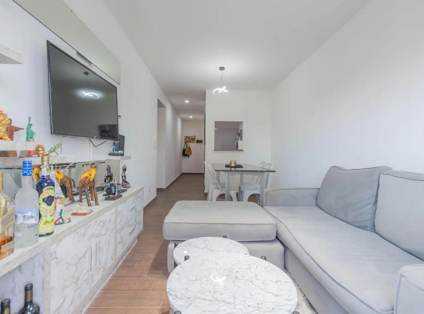 Venta departamento Caseros 3 amb  cfte Balcón 5
