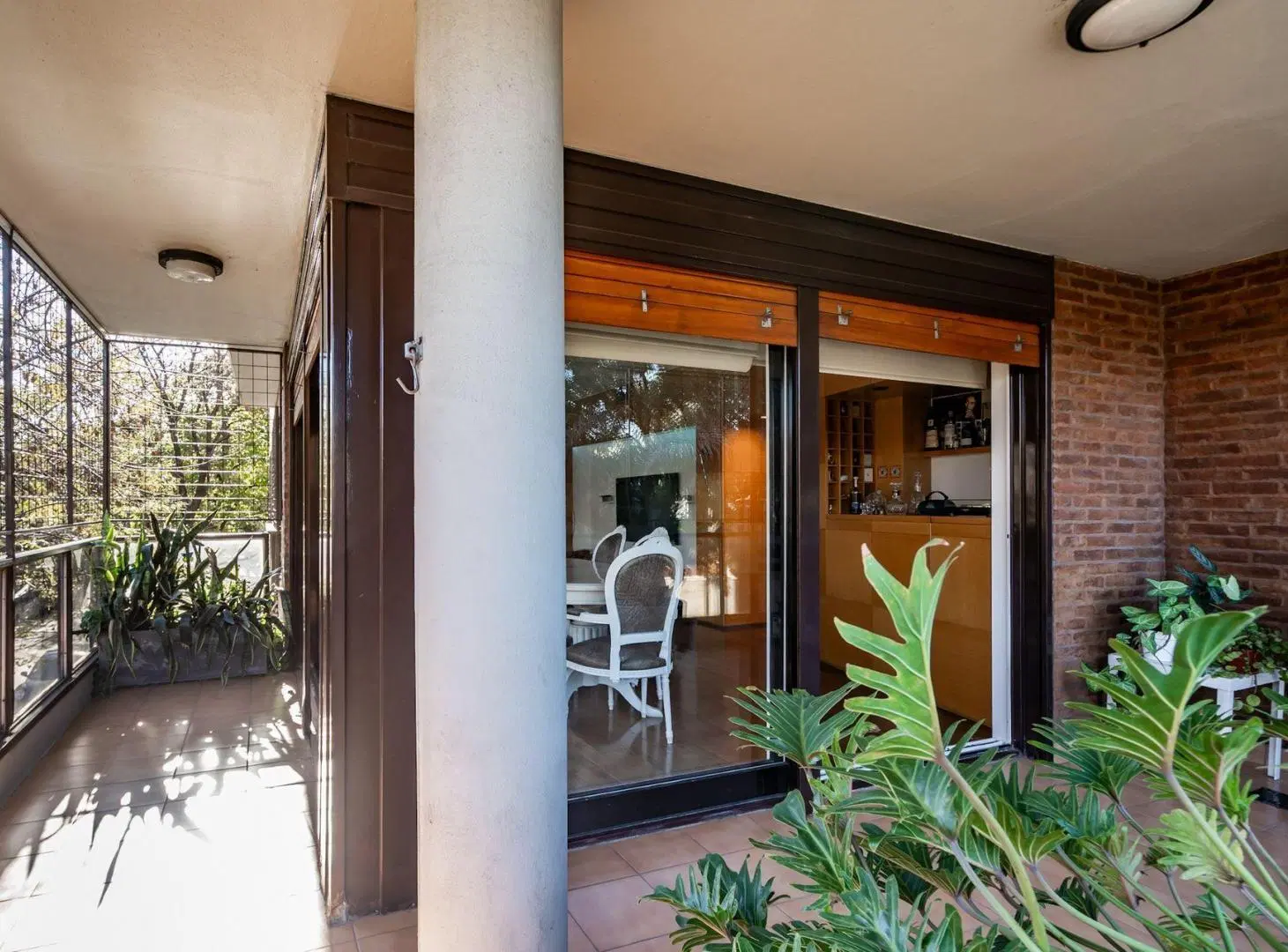 Venta Piso 4 amb + dep cochera doble V. Devoto 5