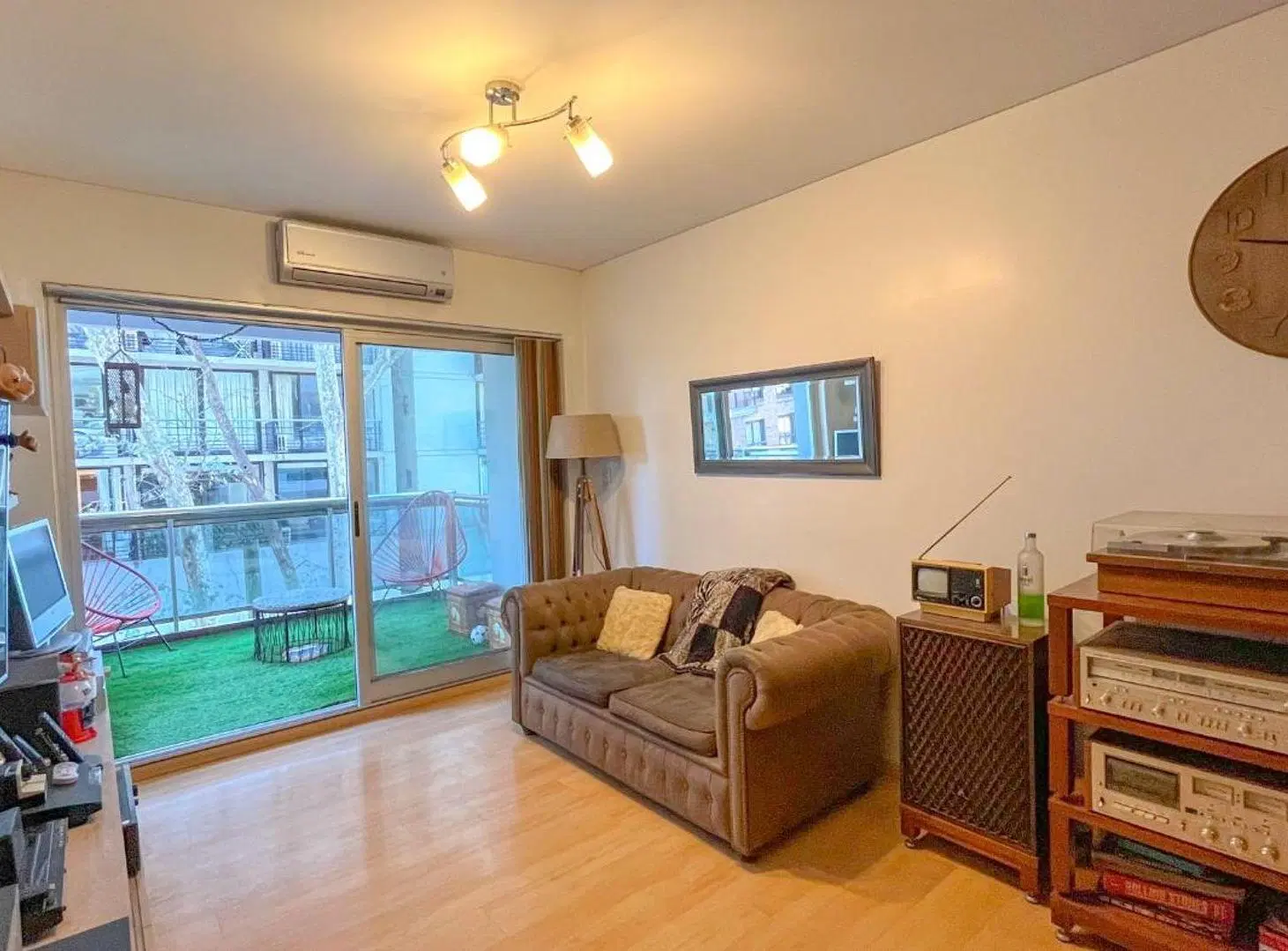 Venta Depto 2 amb. Nuñez Balcon Seg 24hs Amenities 3