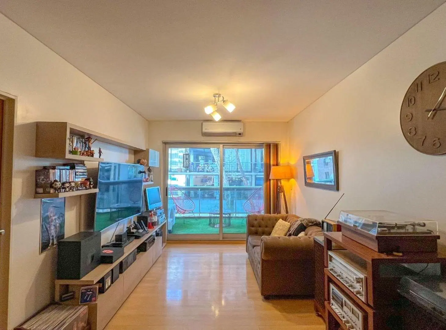 Venta Depto 2 amb. Nuñez Balcon Seg 24hs Amenities 2