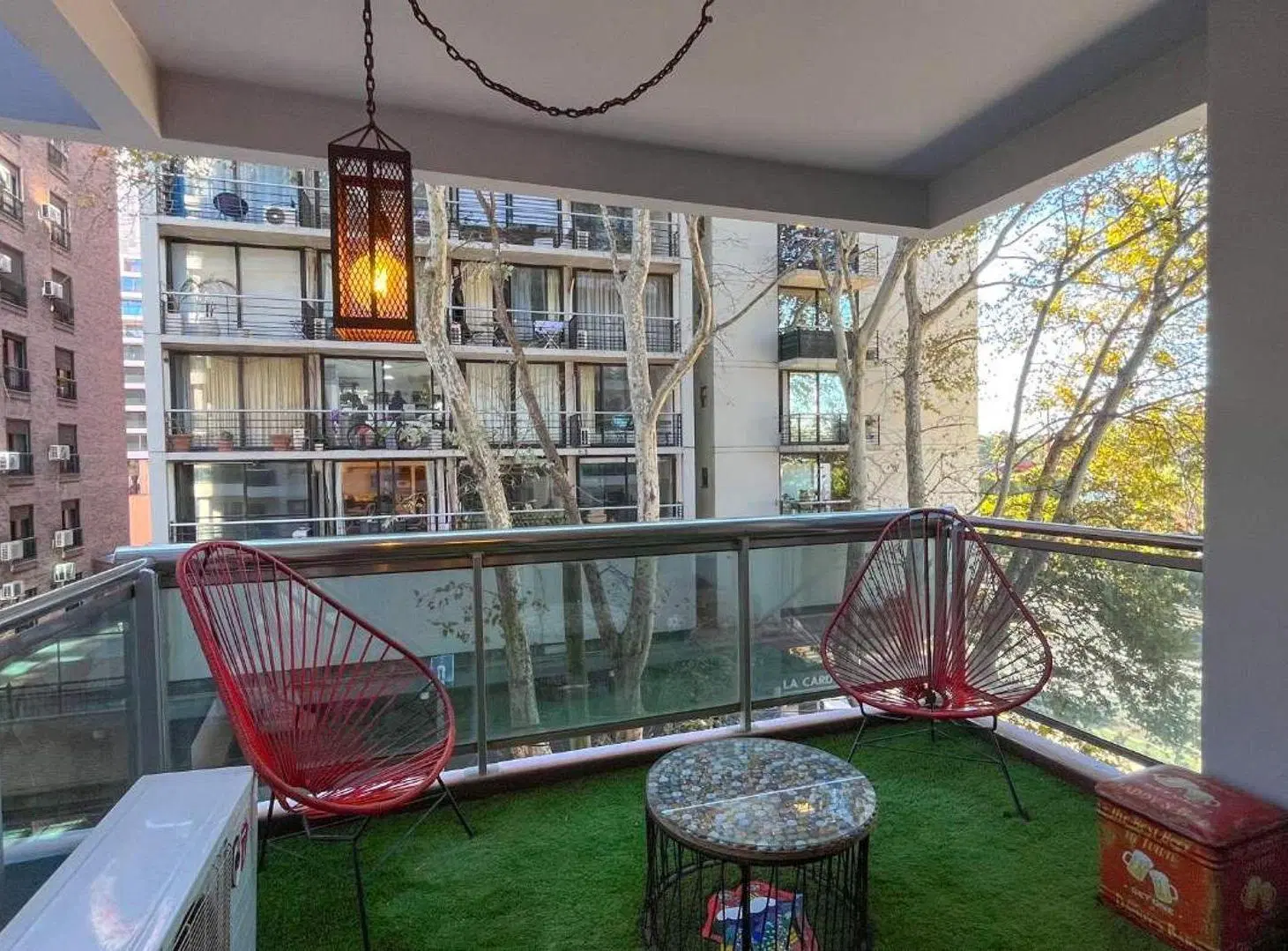 Venta Depto 2 amb. Nuñez Balcon Seg 24hs Amenities 4