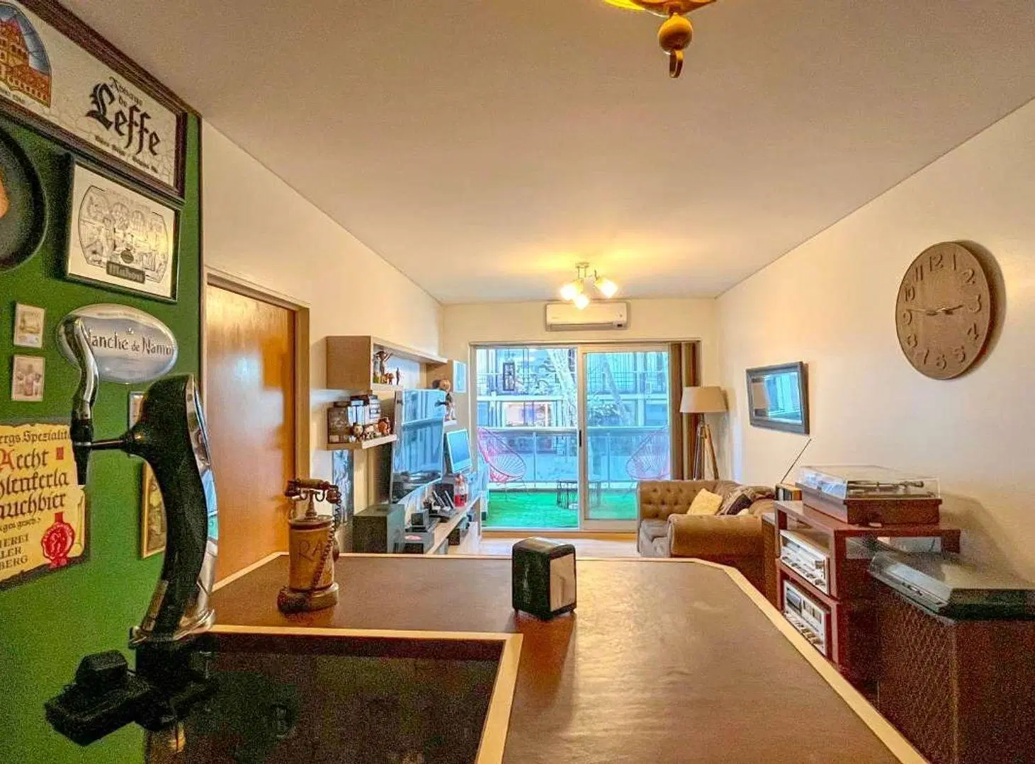 Venta Depto 2 amb. Nuñez Balcon Seg 24hs Amenities 5