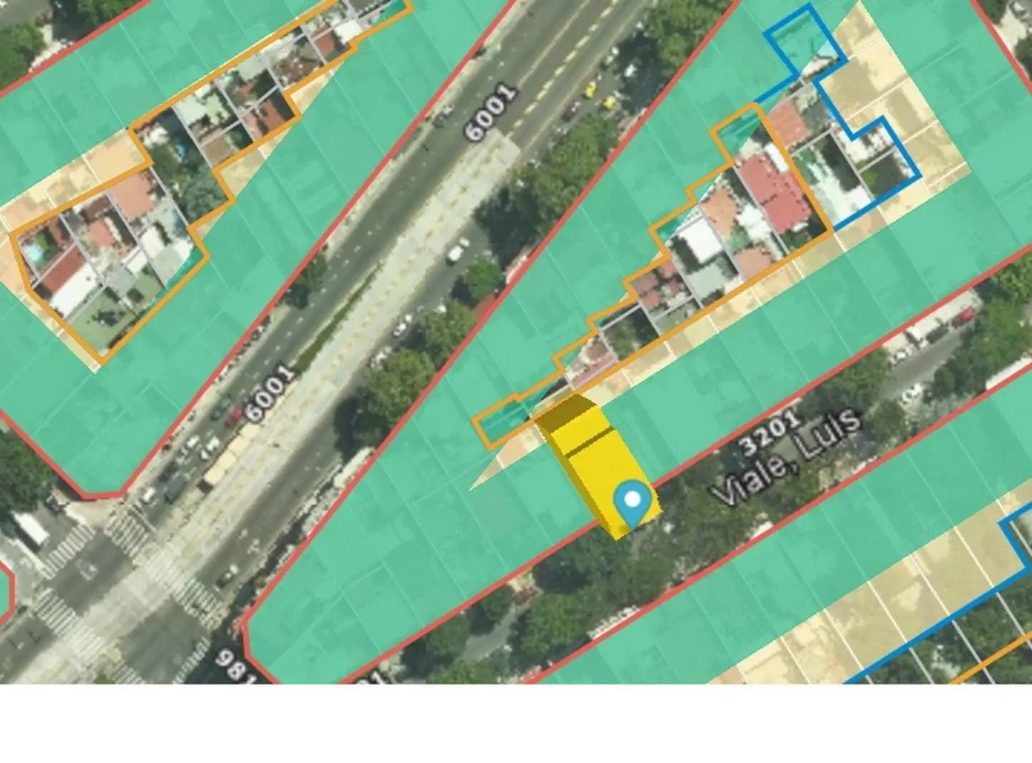 VENTA LOTE USAM 8,66m X 22,36m VILLA SANTA RITA 2