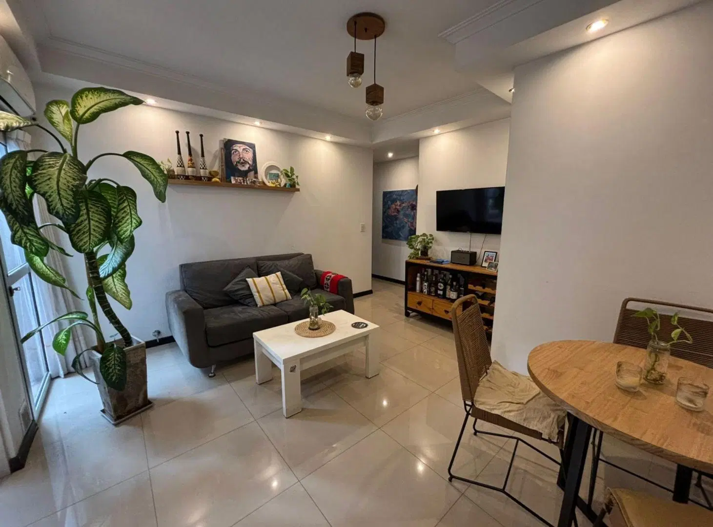 VENTA PH 2 AMB C/PATIO VILLA DEVOTO APTO CREDITO 2