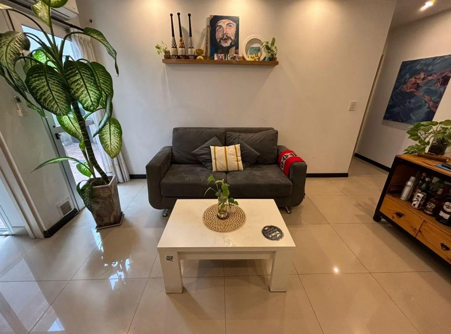 VENTA PH 2 AMB C/PATIO VILLA DEVOTO APTO CREDITO 5