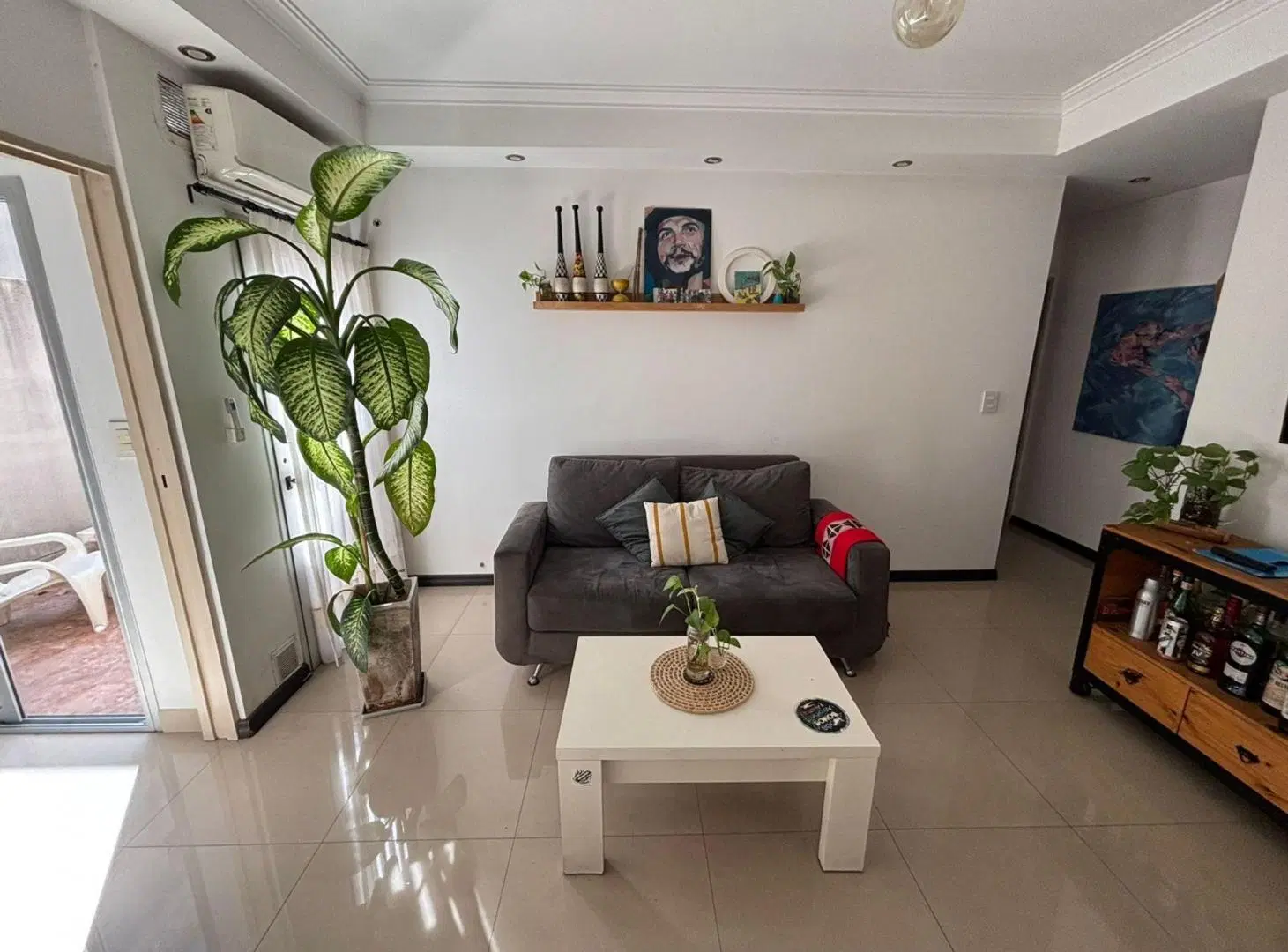 VENTA PH 2 AMB C/PATIO VILLA DEVOTO APTO CREDITO 3