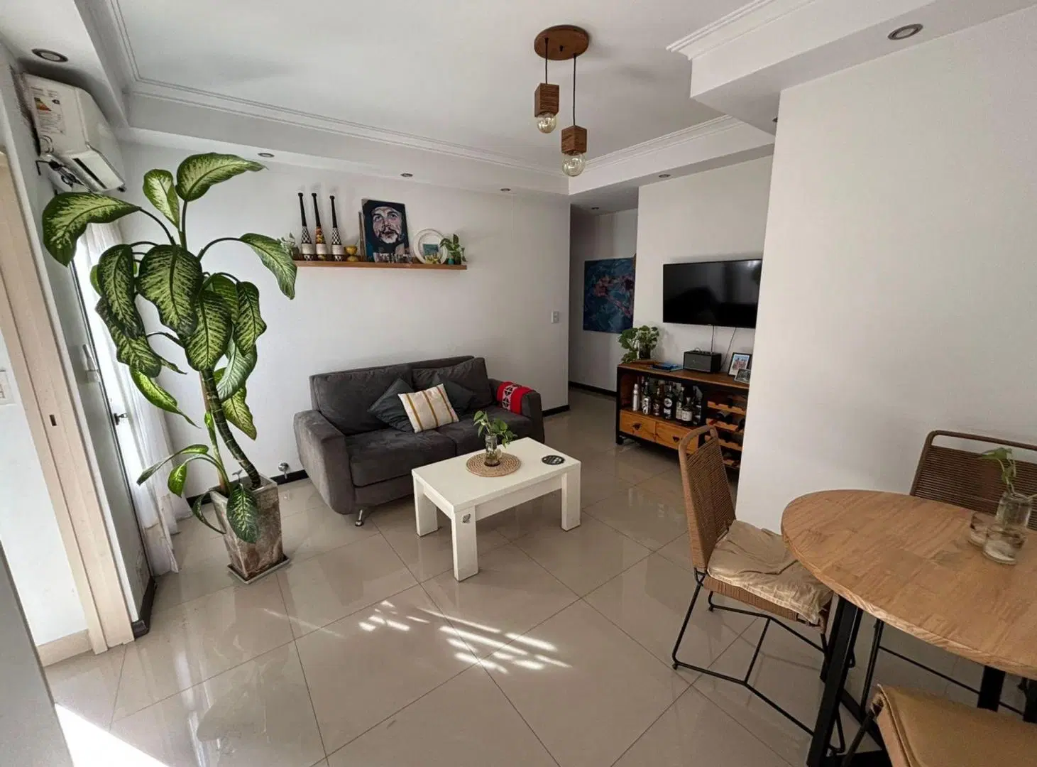 VENTA PH 2 AMB C/PATIO VILLA DEVOTO APTO CREDITO 8