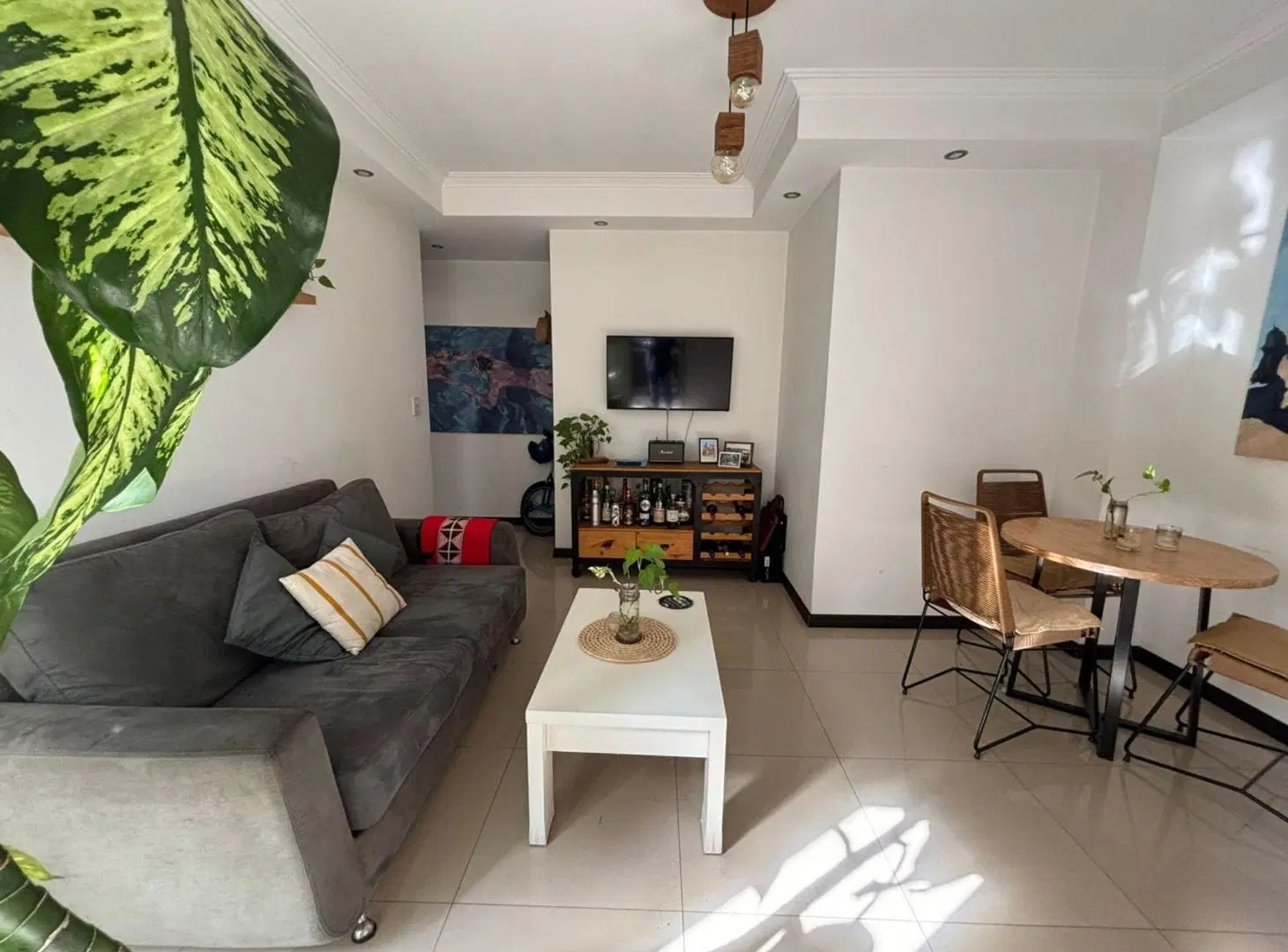 VENTA PH 2 AMB C/PATIO VILLA DEVOTO APTO CREDITO 4