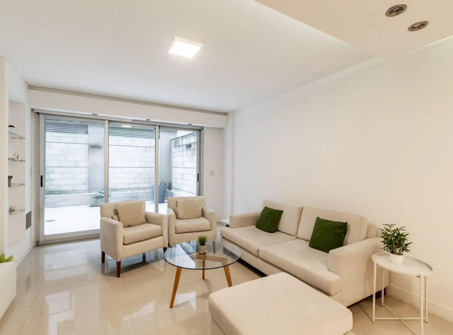 VENTA DPTO 3 AMB COCHERA PALERMO CHICO AMENITIES 3