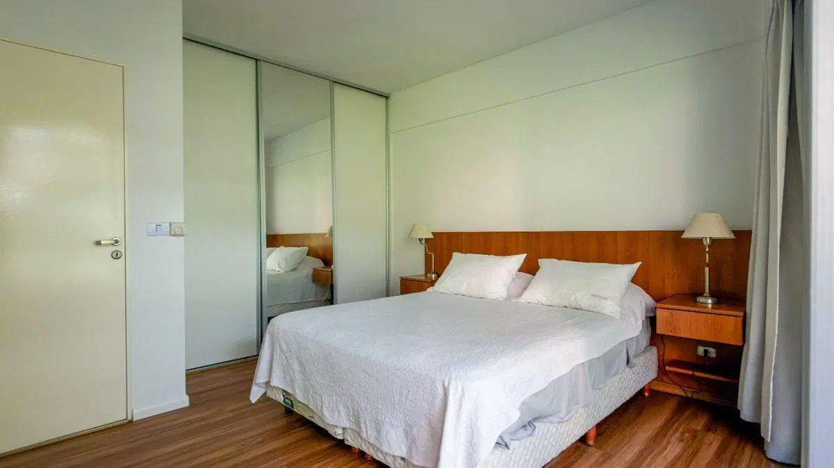 ALQUILER 2 AMB C/BALCON AMUEBLADO- PUERTO MADERO 2