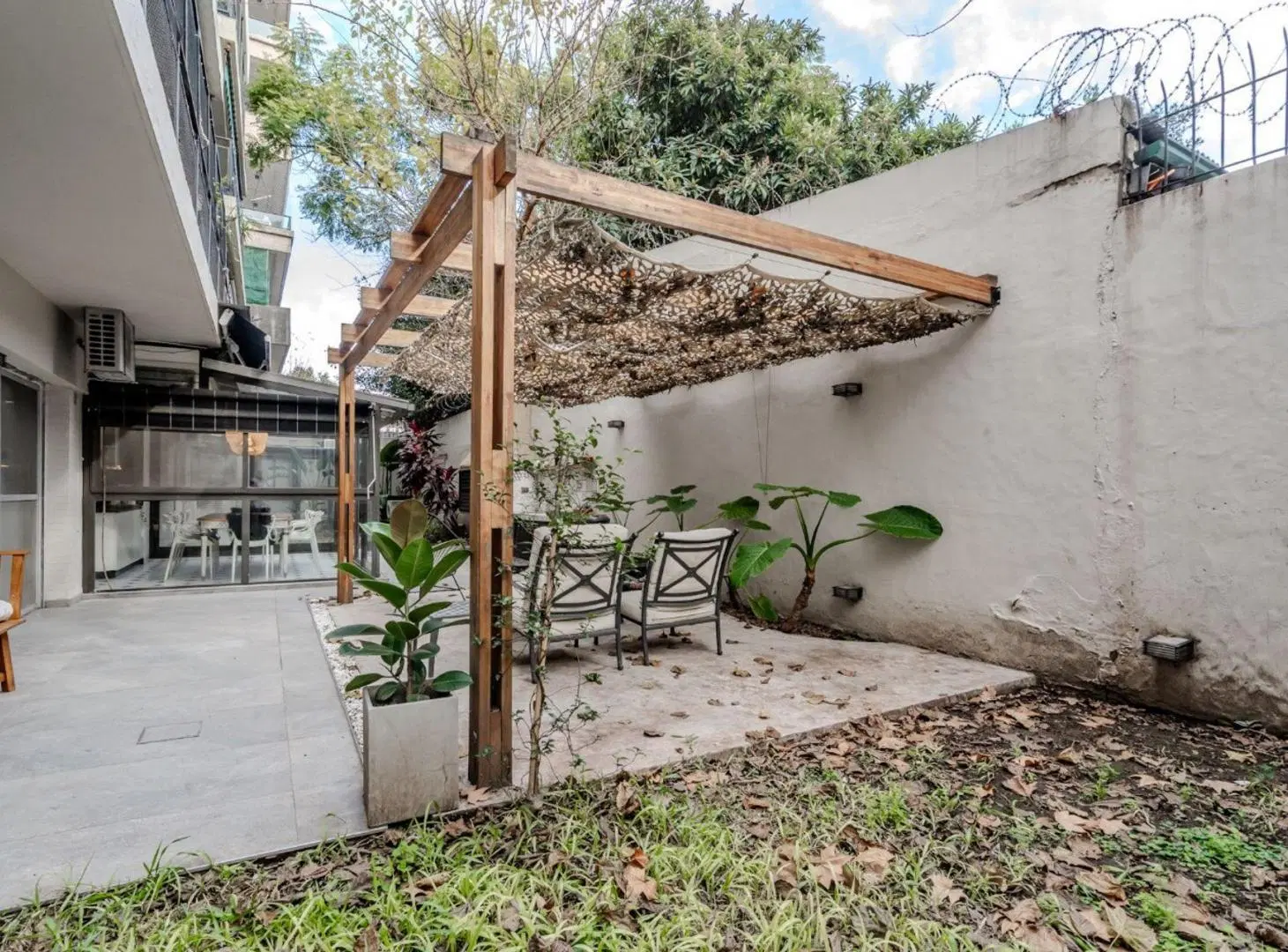 Venta Ph 5 amb con Jardin parrilla V. Devoto 3