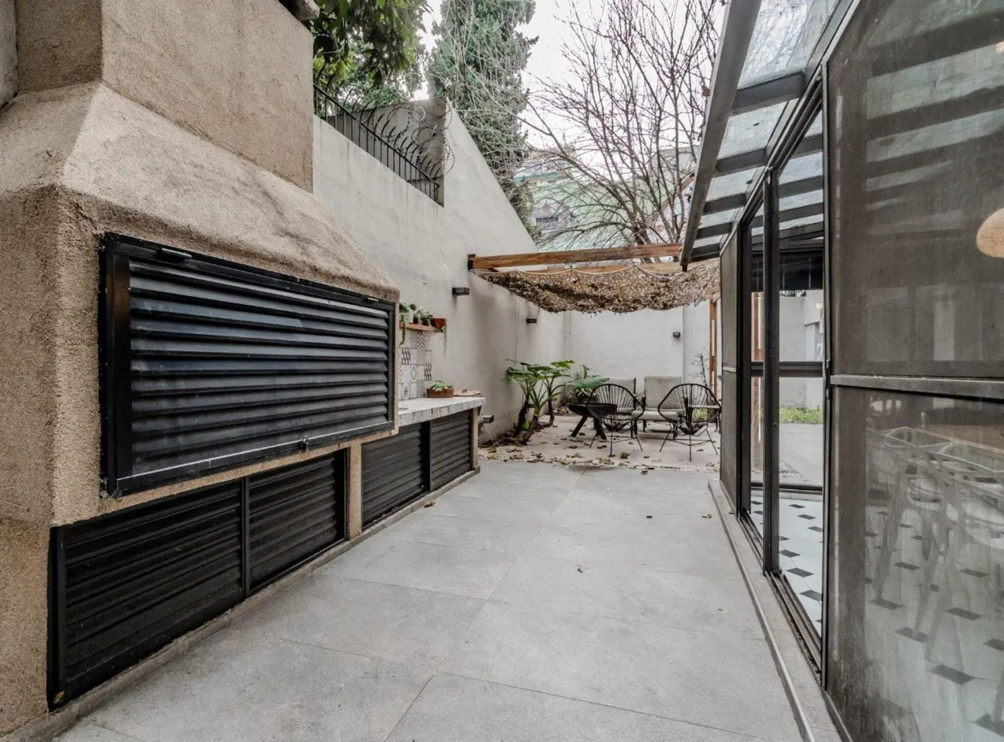 Venta Ph 5 amb con Jardin parrilla V. Devoto 4