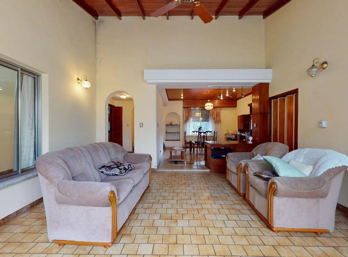VENTA PH 3 AMB CON QUINCHO LANUS APTO CRED COCHERA 2