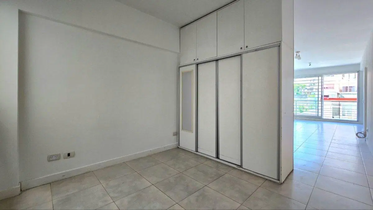VENTA MONOAMBIENTE VILLA CRESPO FULL AMENITIES 4