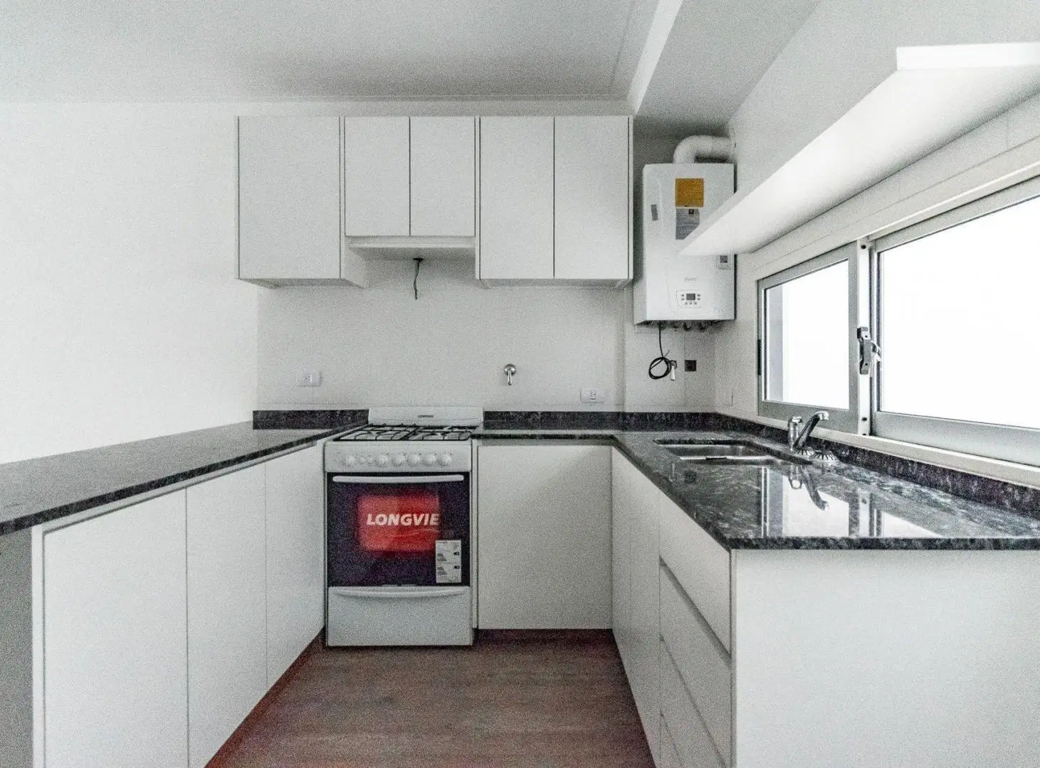 VENTA DEPARTAMENTO 3 AMB EN FLORES 1RO A CON PATIO 5