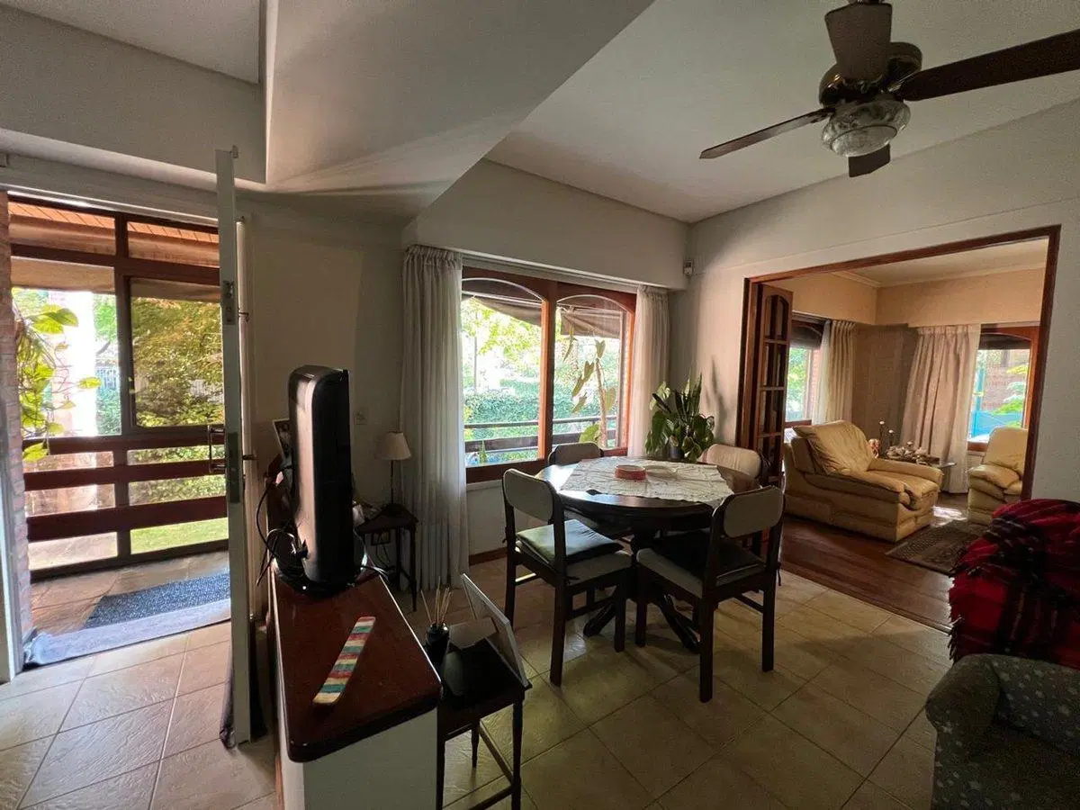 CASA EN VENTA PLAZA DEVOTO 6 AMBIENTES JARDIN 5