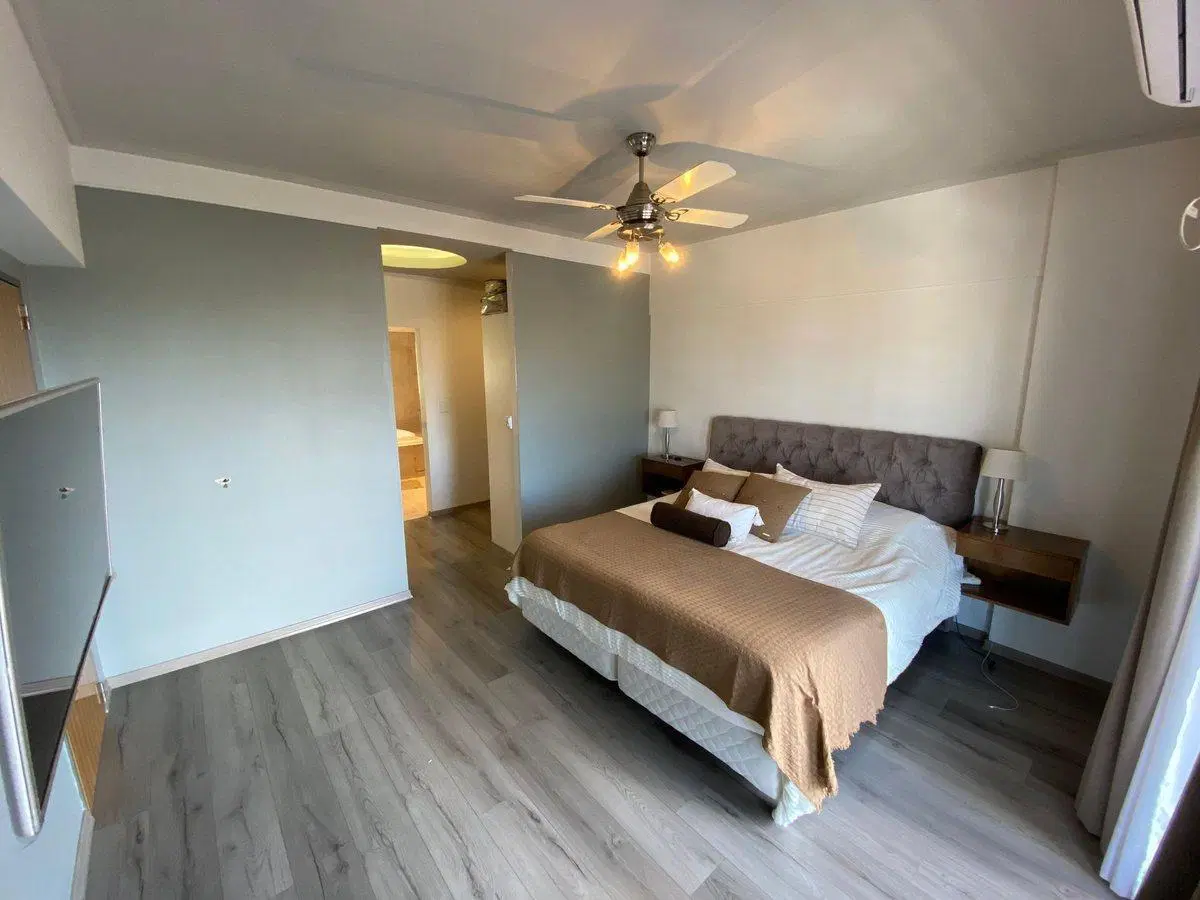 VENTA DPTO 4 AMB C/COCHERA AMENITIES SAENZ PEÑA 4