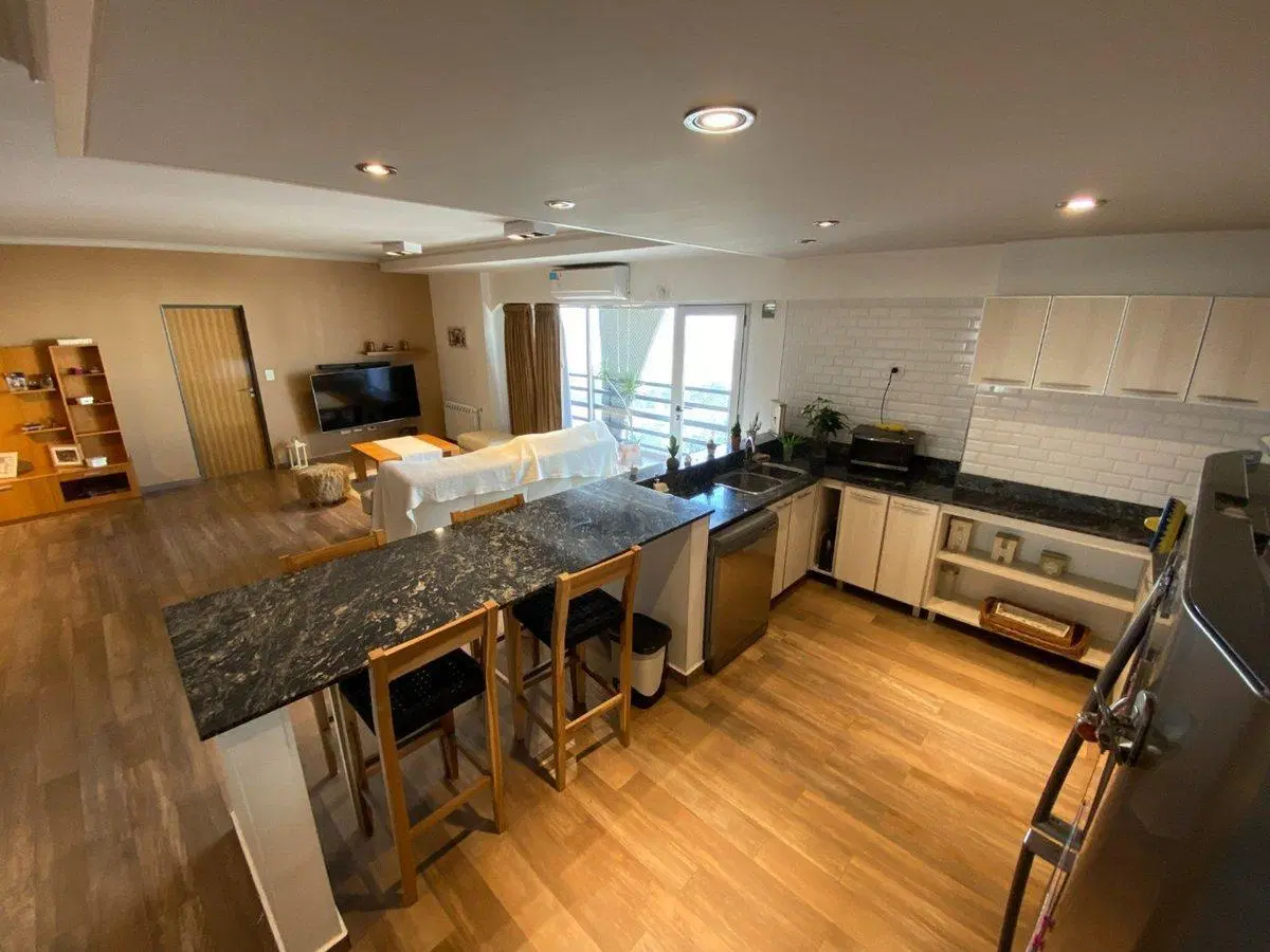 VENTA DPTO 4 AMB C/COCHERA AMENITIES SAENZ PEÑA 2