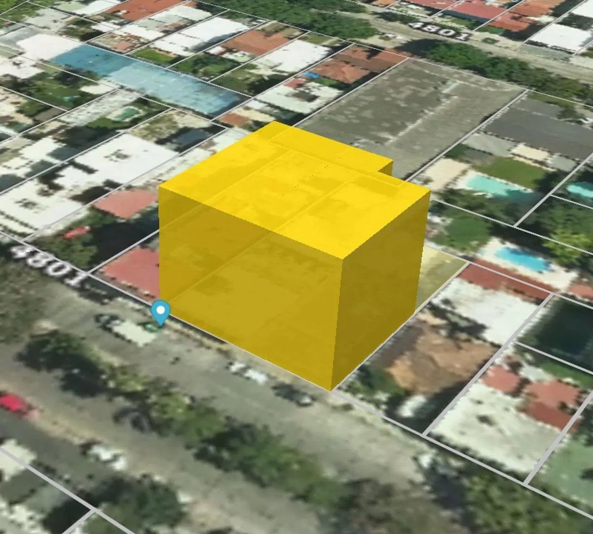 VENTA DOBLE LOTE DEVOTO USAB2 1.560 M2 VENDIBLES 2