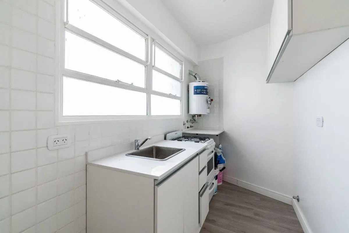 VENTA 2 AMB -REFACCIONADO A NUEVO - VILLA CRESPO 3
