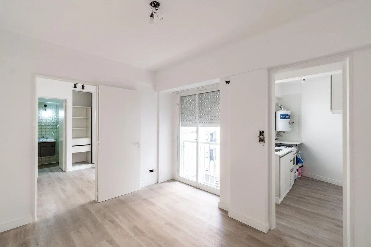 VENTA 2 AMB -REFACCIONADO A NUEVO - VILLA CRESPO 4