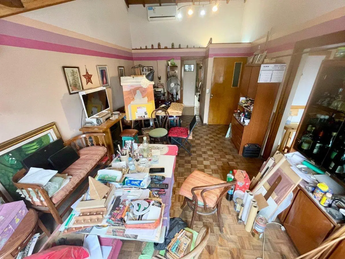 Venta Piso 3 Amb Villa Lynch con Patio y Terraza 4