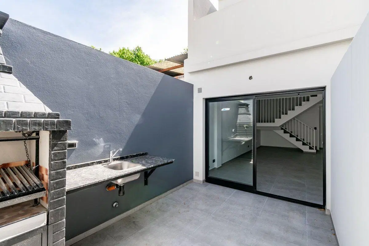 Venta Ph 3 amb estrenar, patio, terraza y parrilla 3