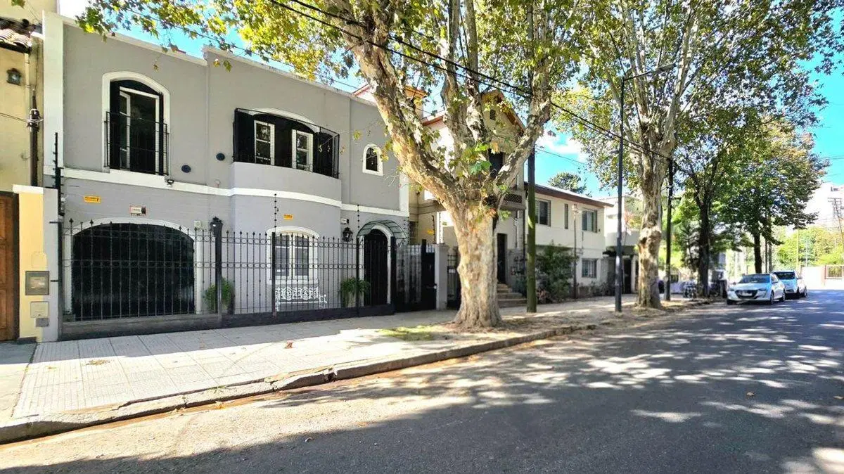 Casa Venta Villa Devoto R 6 ambientes 3