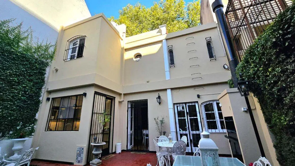 Casa Venta Villa Devoto R 6 ambientes 4