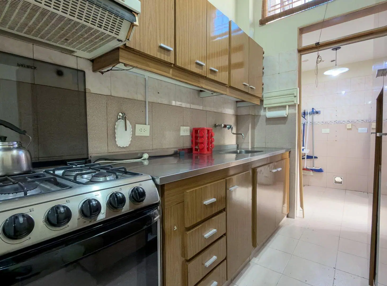 Alquiler Ph 3 ambientes, Villa Pueyrredón 3