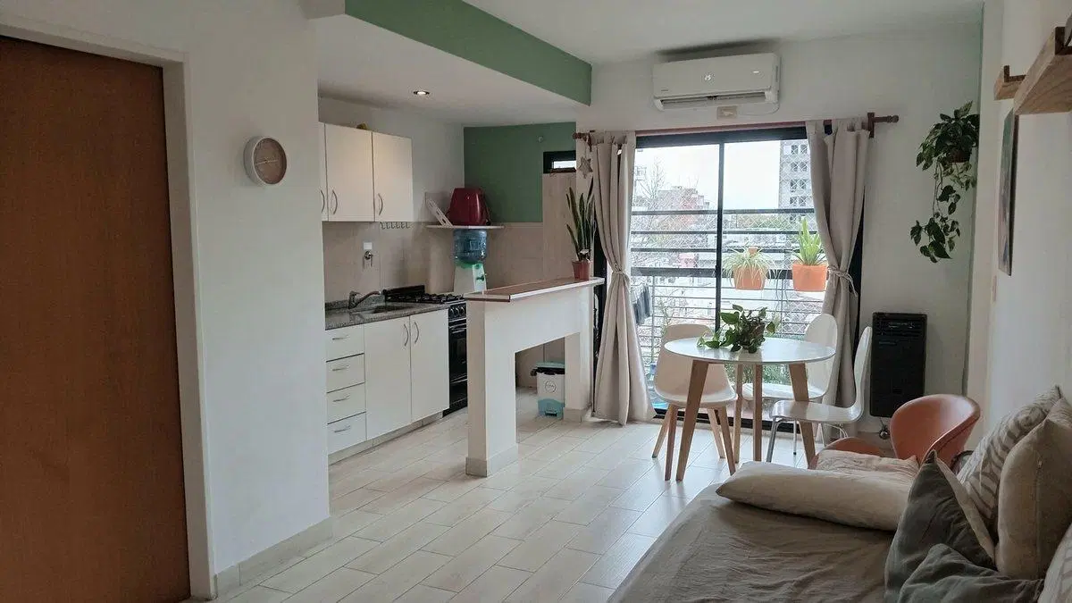 VENTA depto 2 Amb V. Pueyrredòn, ideal inversor. 4