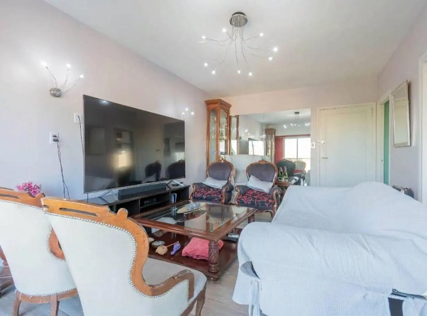 Venta departamento Floresta 3 amb 96 M2 Fte Balcón 2
