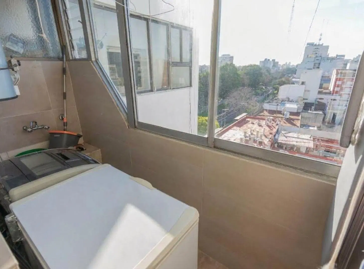 Venta departamento Floresta 3 amb 96 M2 Fte Balcón 4