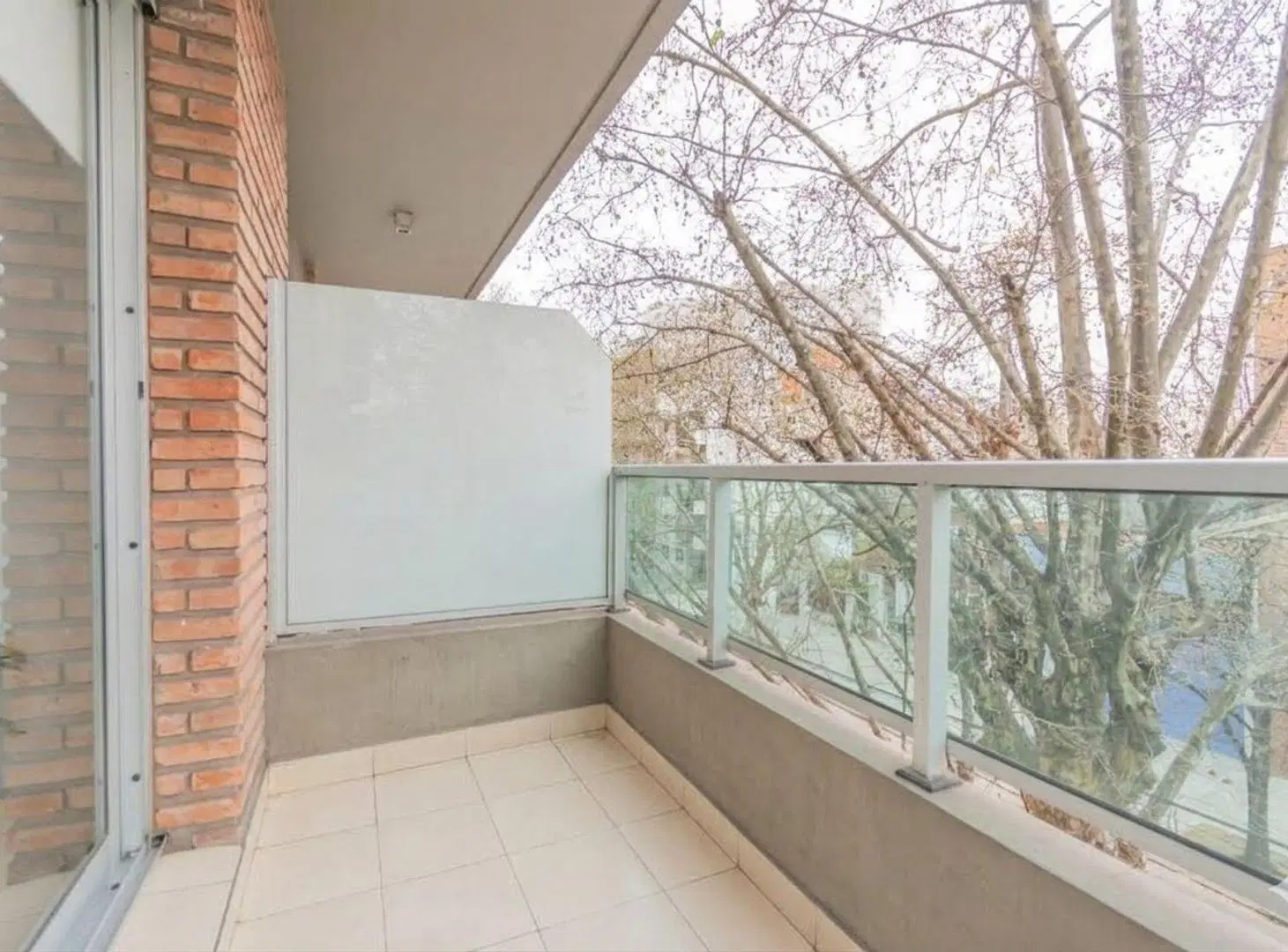 Alquiler departamento  V Devoto Monoamb. 42 M2 Fte 2