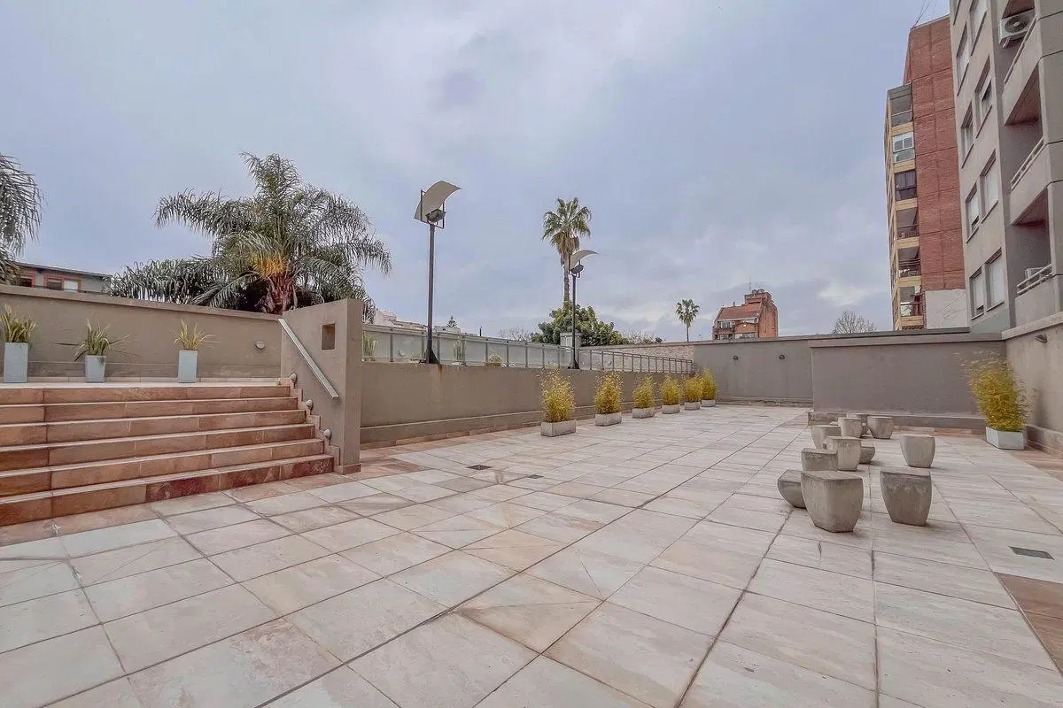 Alquiler departamento  V Devoto Monoamb. 42 M2 Fte 8