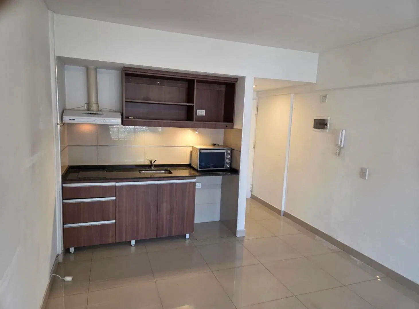 Alquiler departamento  V Devoto Monoamb. 42 M2 Fte 4