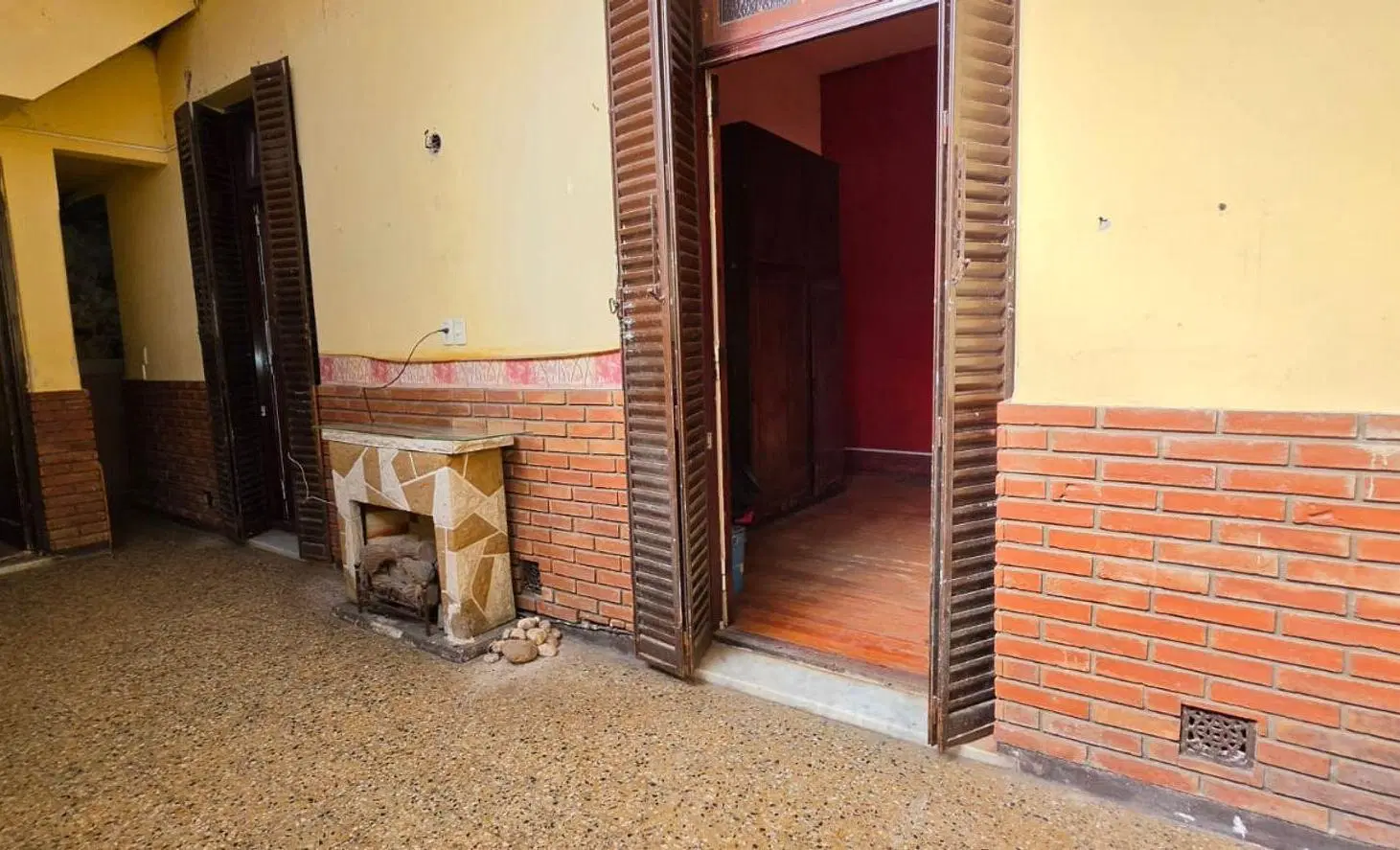VENTA PH 3 AMB A REFACCIONAR  PARQUE CHACABUCO 3
