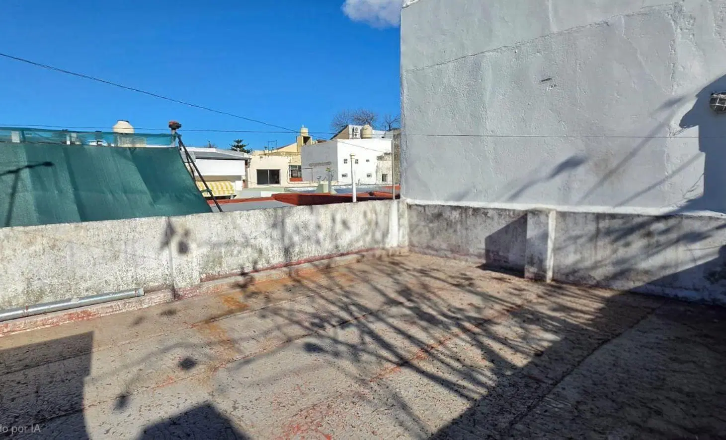 VENTA PH 3 AMB A REFACCIONAR  PARQUE CHACABUCO 2
