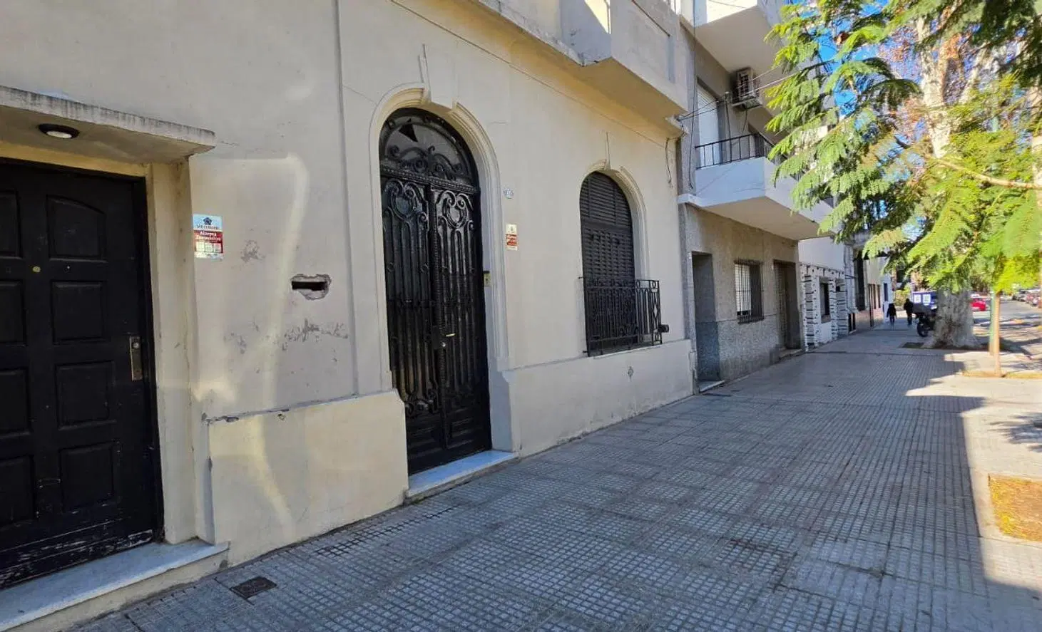 VENTA PH 3 AMB A REFACCIONAR  PARQUE CHACABUCO 5