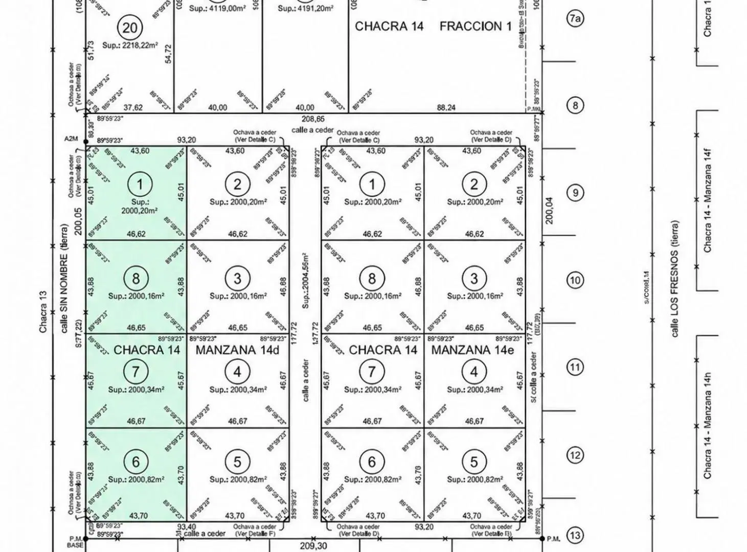 Plano 1