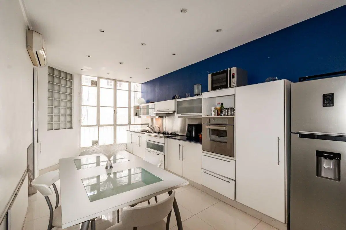 VENTA DTO. 7 AMB. DUPLEX C/COCHERA VILLA DEVOTO 3
