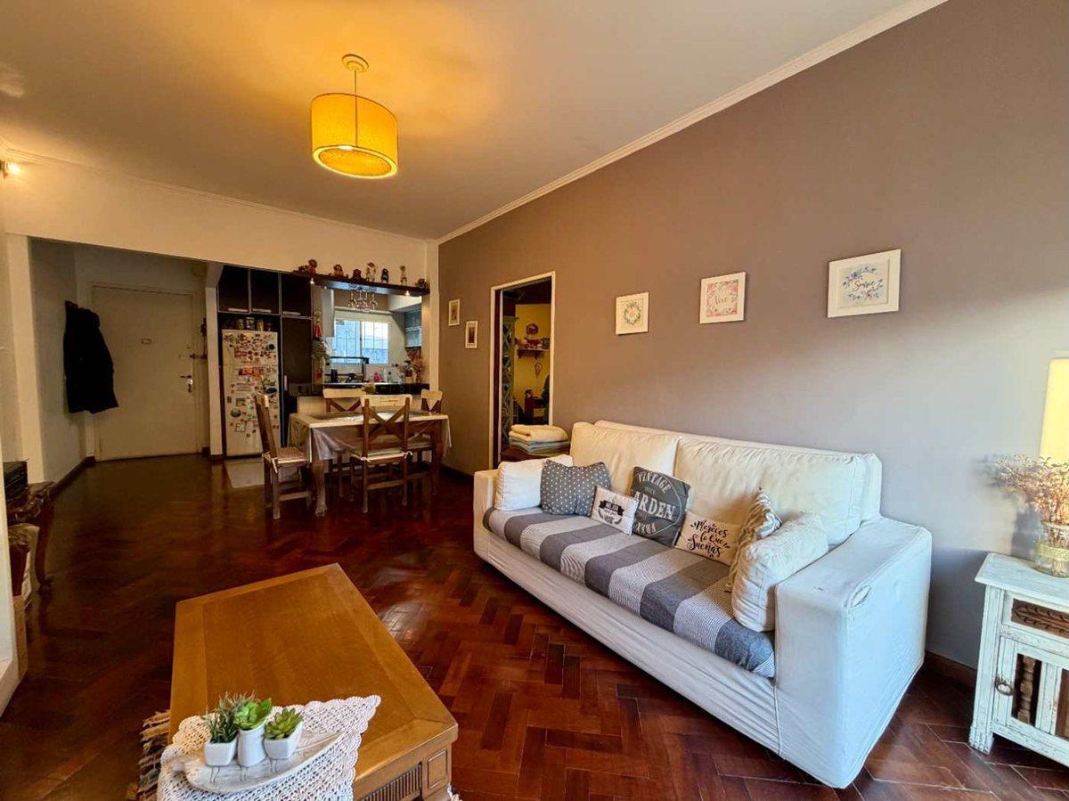 Foto de DPTO 3 AMB EN VENTA EN DEVOTO CON BALCON, imagen 5