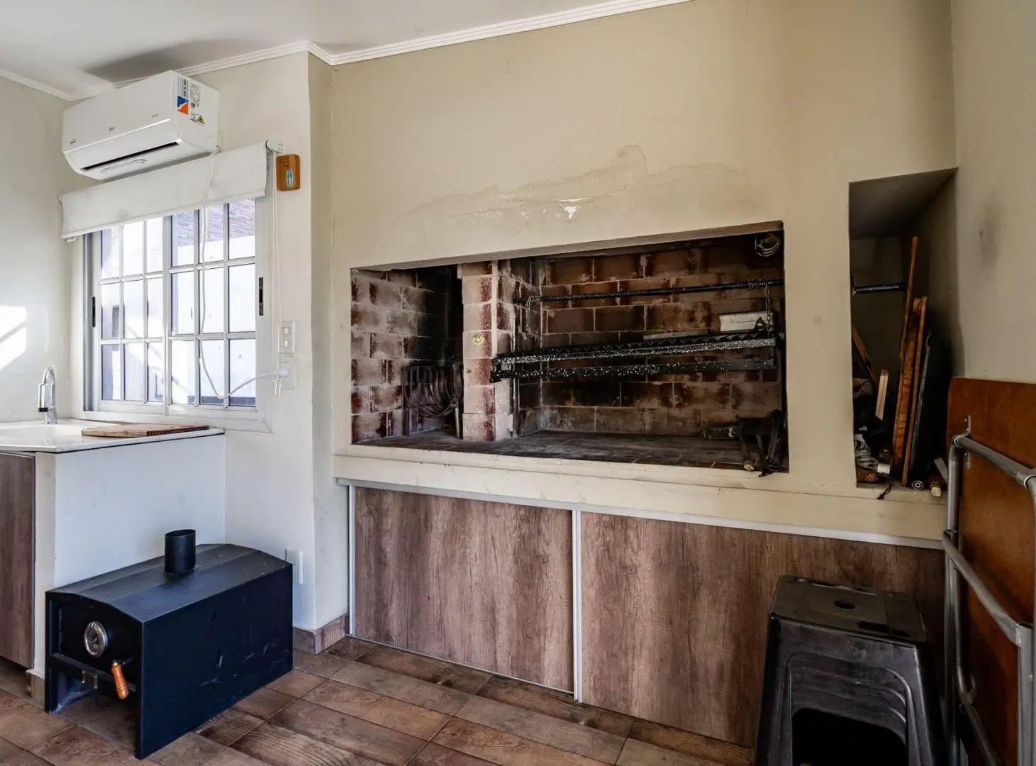 VENTA PH VILLA PUEYRREDON  7 AMBIENTES Y QUINCHO 5