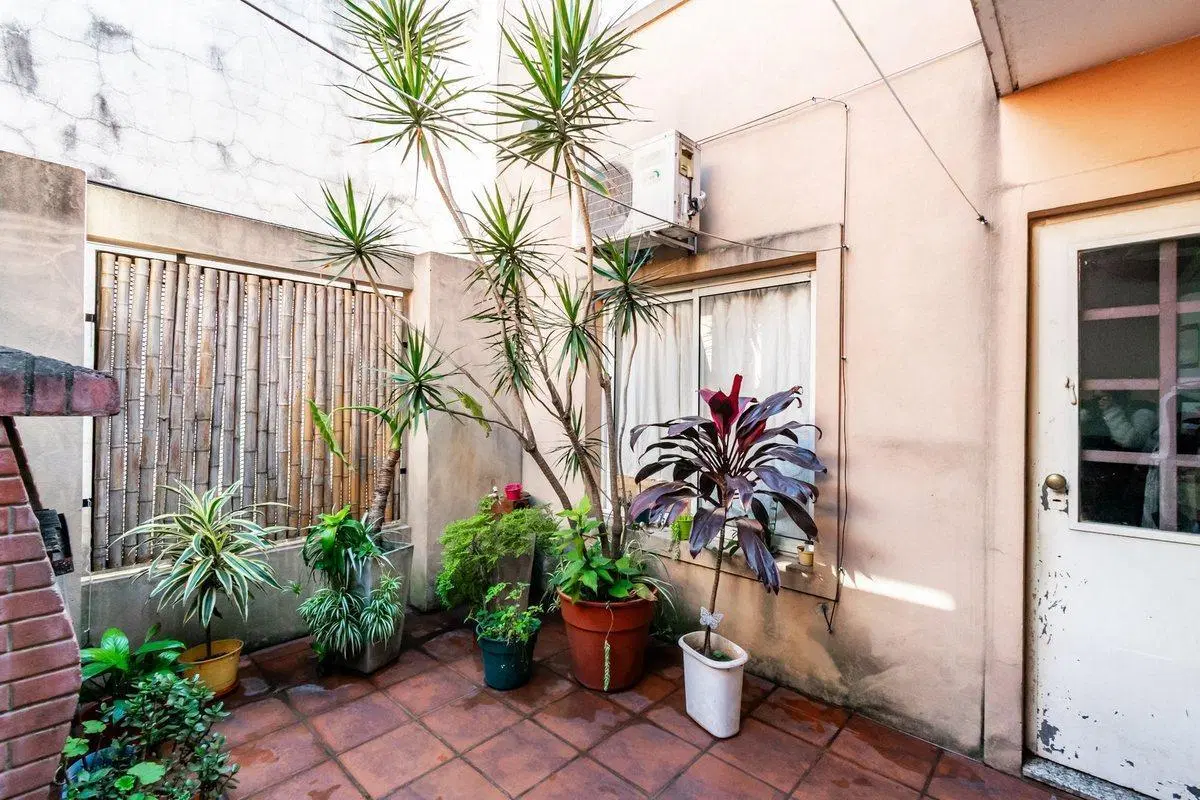 VENTA PH 3 AMB CON PATIO/PARRILLA VILLA SAENZ PEÑA 4