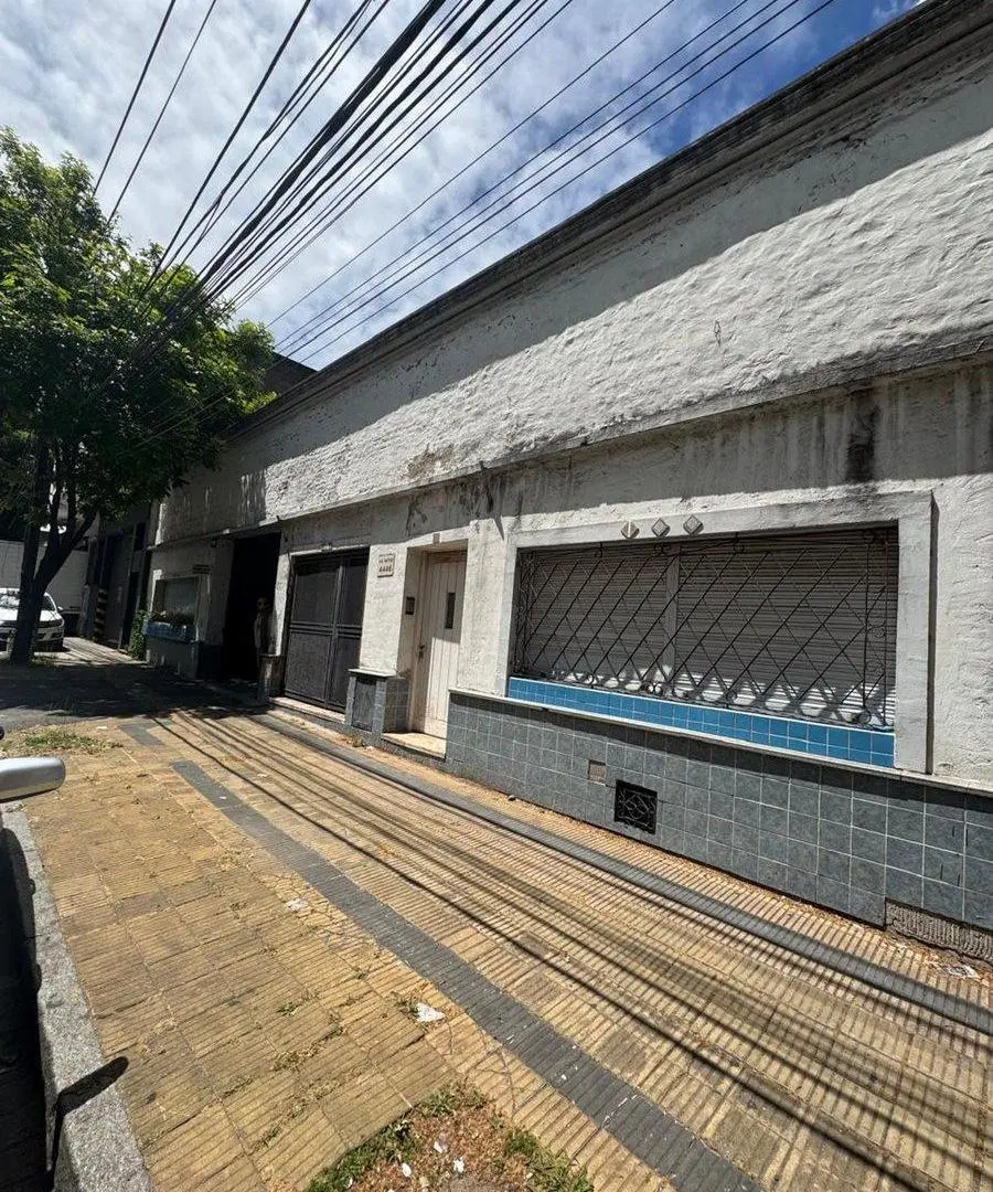 LOTE 600M2 TOTALES FRENTE HOSP. SAN MARTIN 4