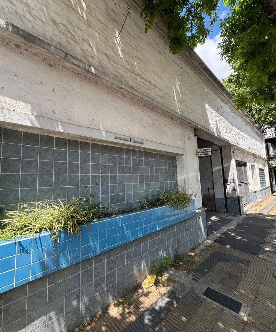LOTE 600M2 TOTALES FRENTE HOSP. SAN MARTIN 5