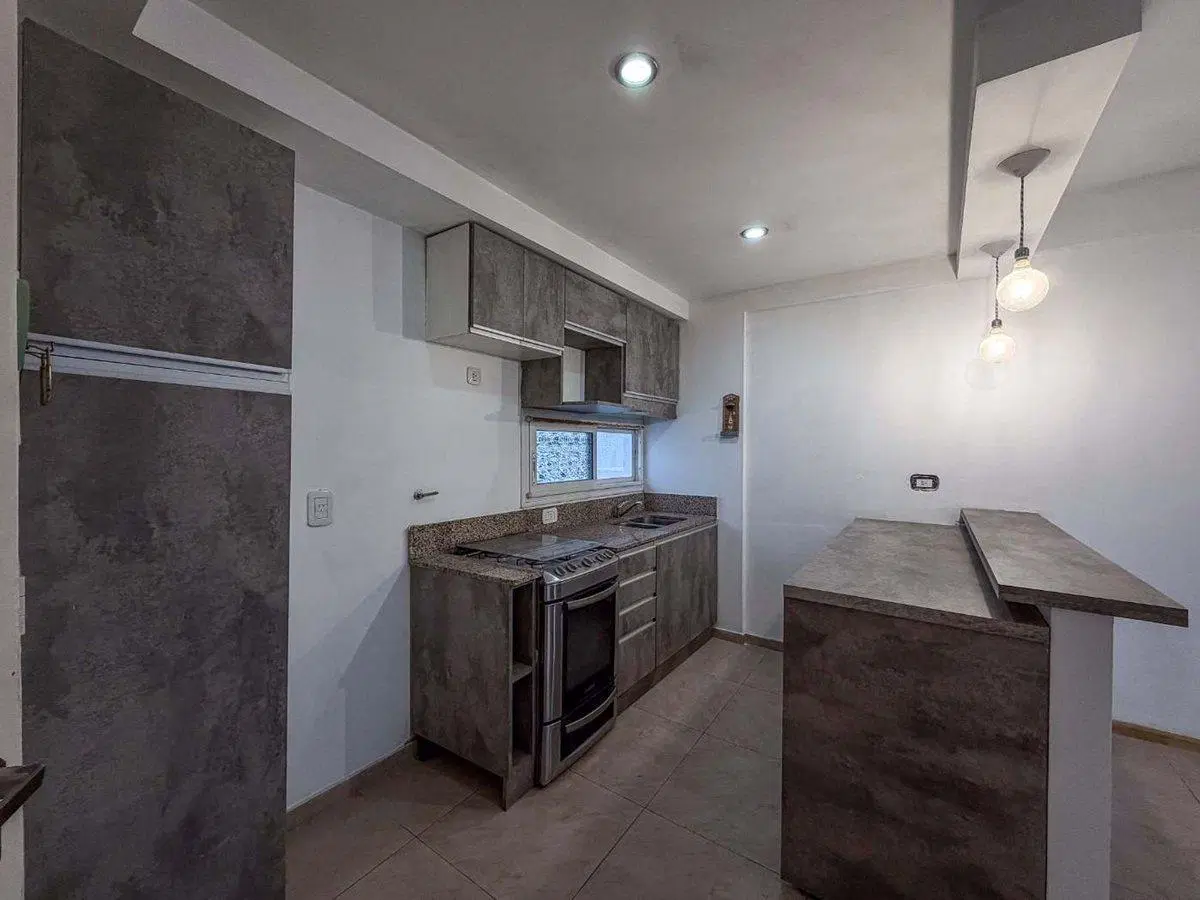 2 Ambientes A. Credito A. Profesional Villa Devoto 3