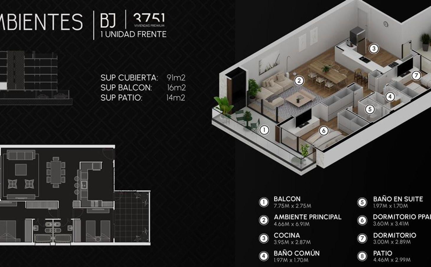 Apartamento