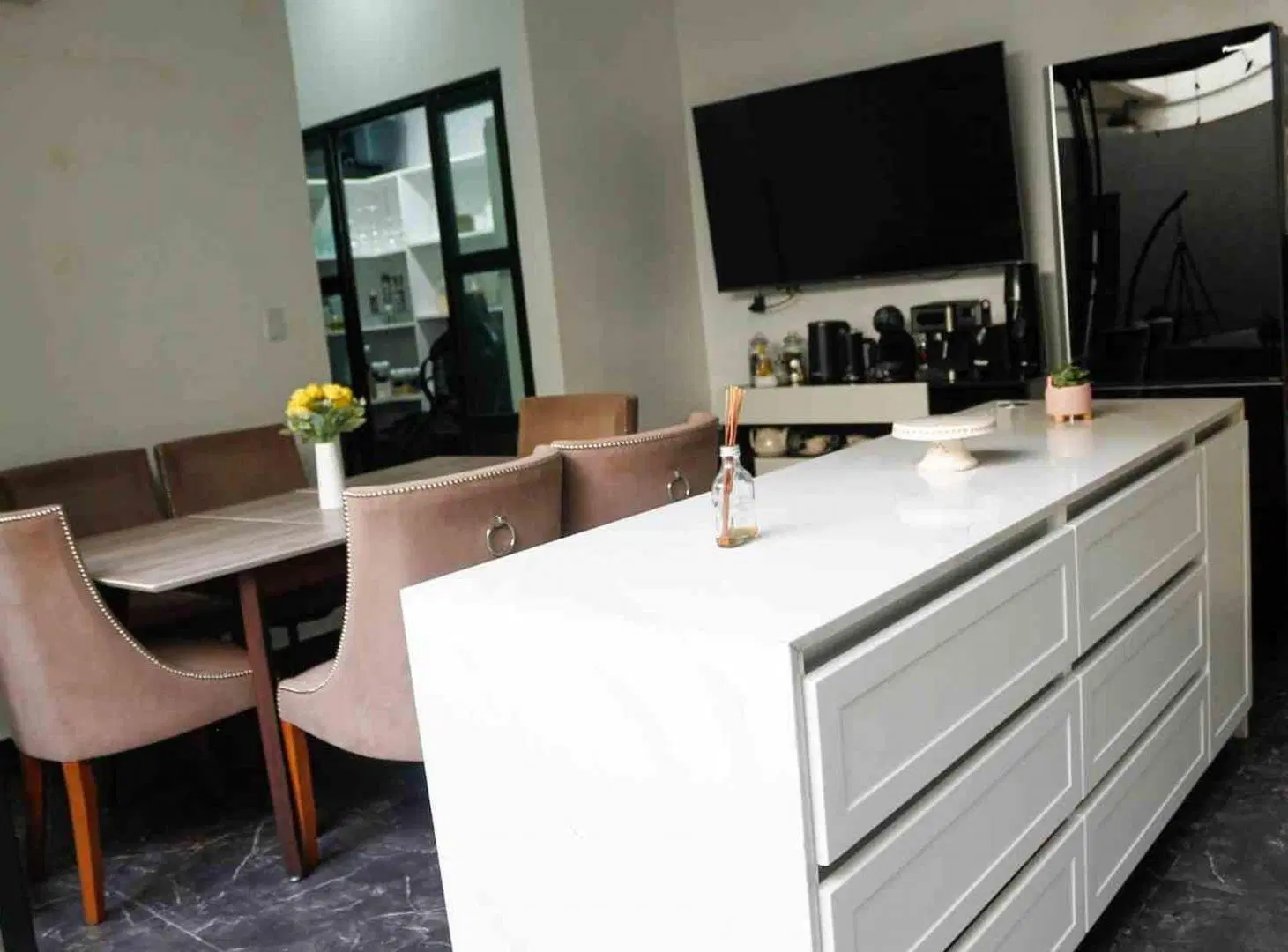 VENTA DE PH 2 AMB EN FLORESTA C PATIO Y ESCRITORIO 5